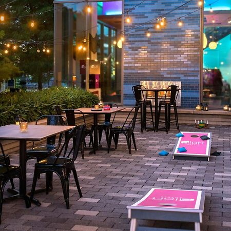 Hotel Aloft Boston Seaport District Zewnętrze zdjęcie