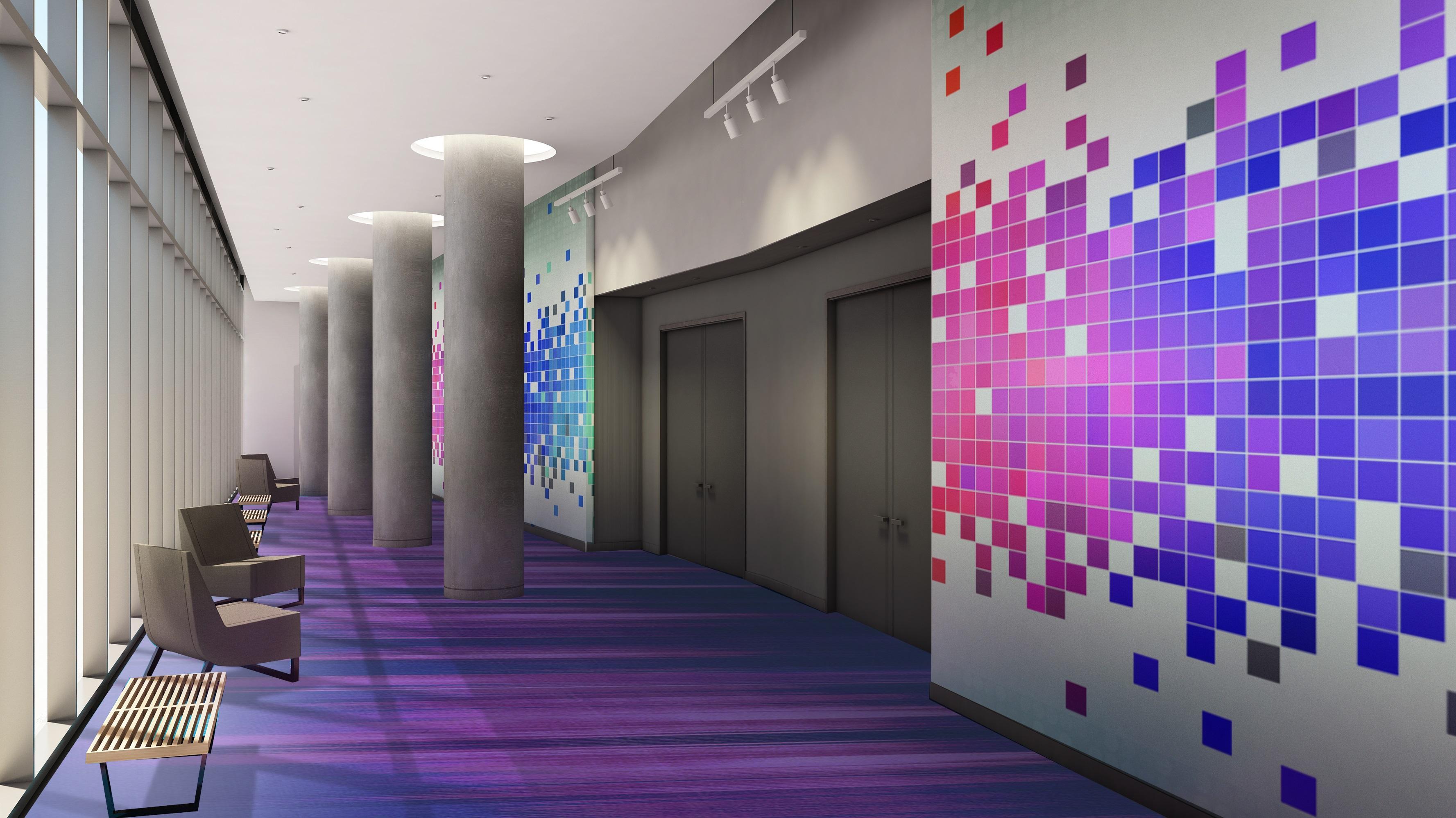 Hotel Aloft Boston Seaport District Zewnętrze zdjęcie