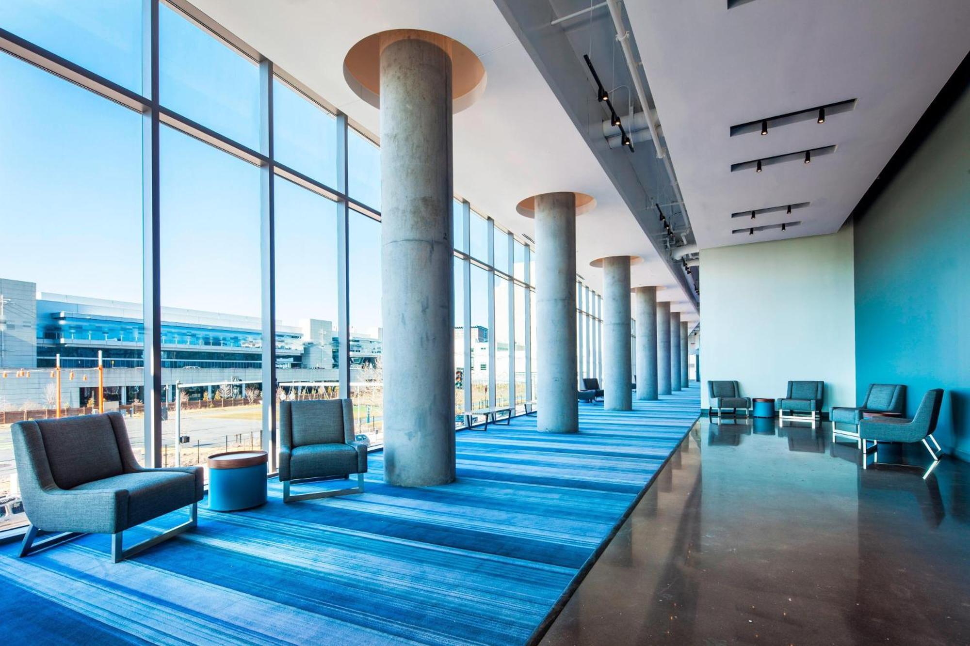 Hotel Aloft Boston Seaport District Zewnętrze zdjęcie