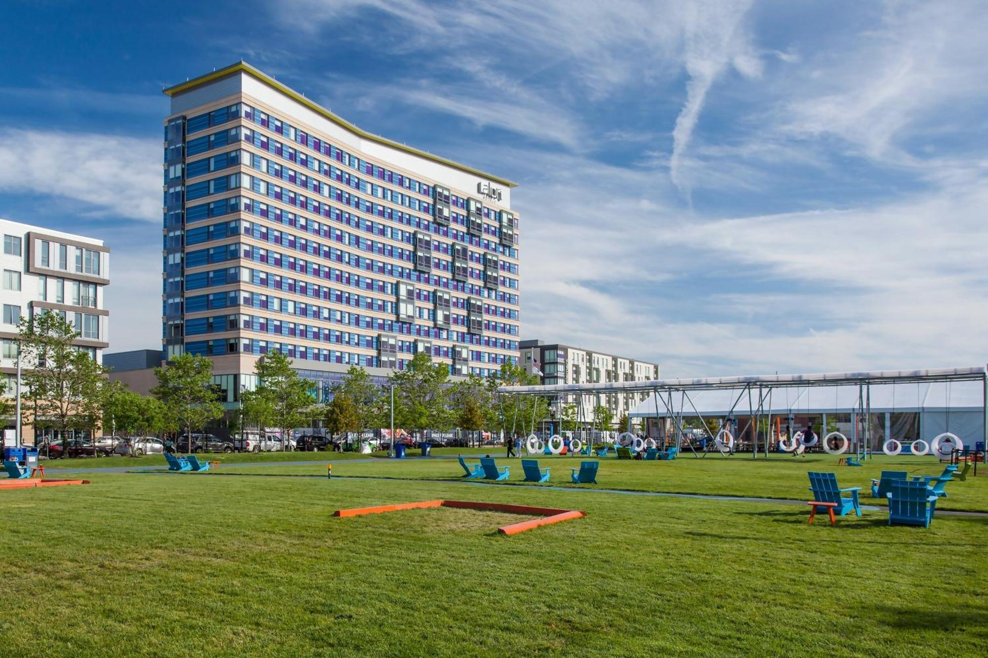 Hotel Aloft Boston Seaport District Zewnętrze zdjęcie