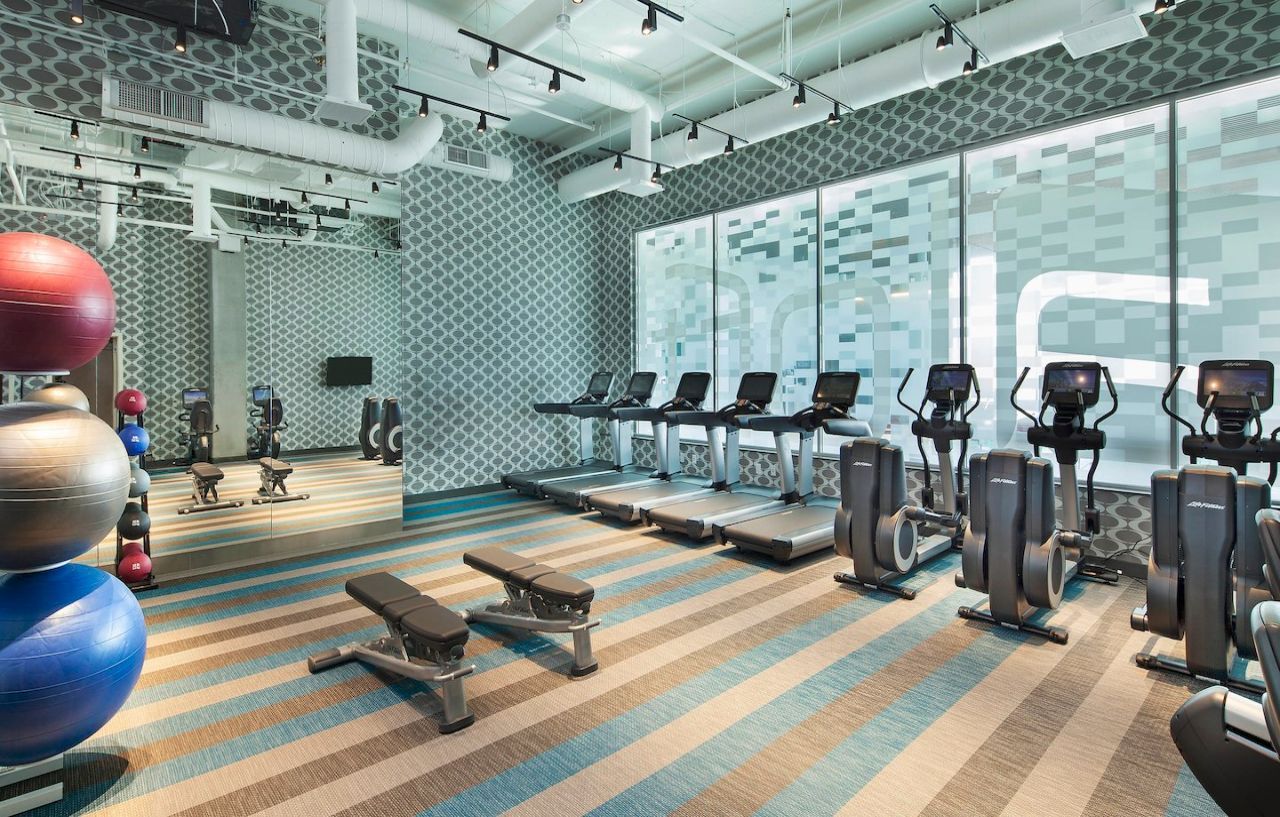 Hotel Aloft Boston Seaport District Zewnętrze zdjęcie