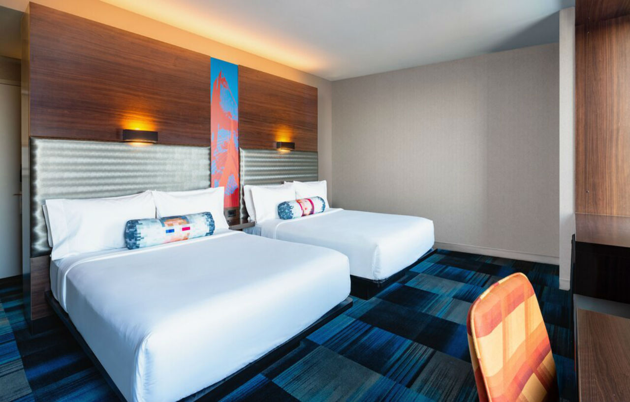 Hotel Aloft Boston Seaport District Zewnętrze zdjęcie